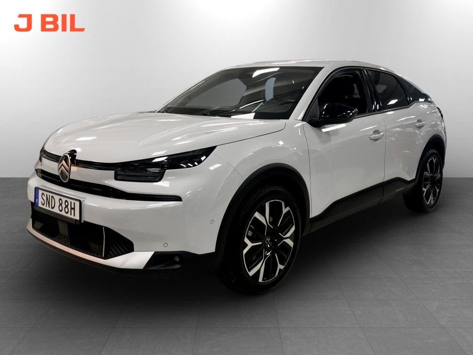 Citroen C4 2025 – bild 1 av 17