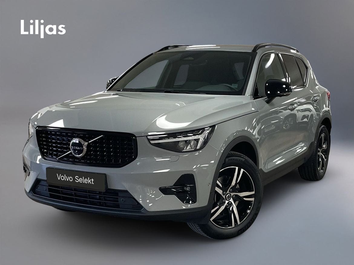 Volvo XC40 2025 – bild 1 av 17