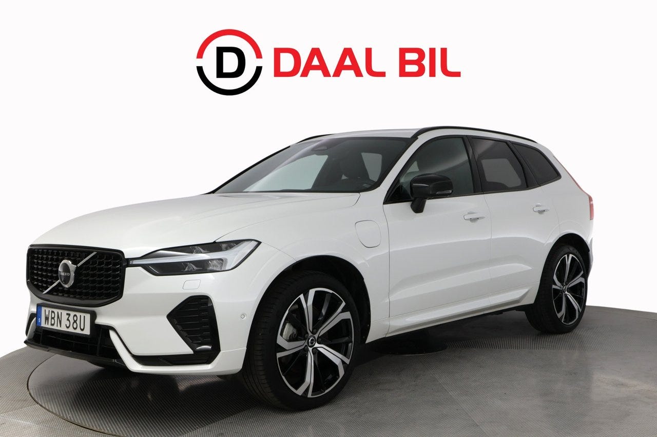 Volvo XC60 2025 – bild 1 av 24