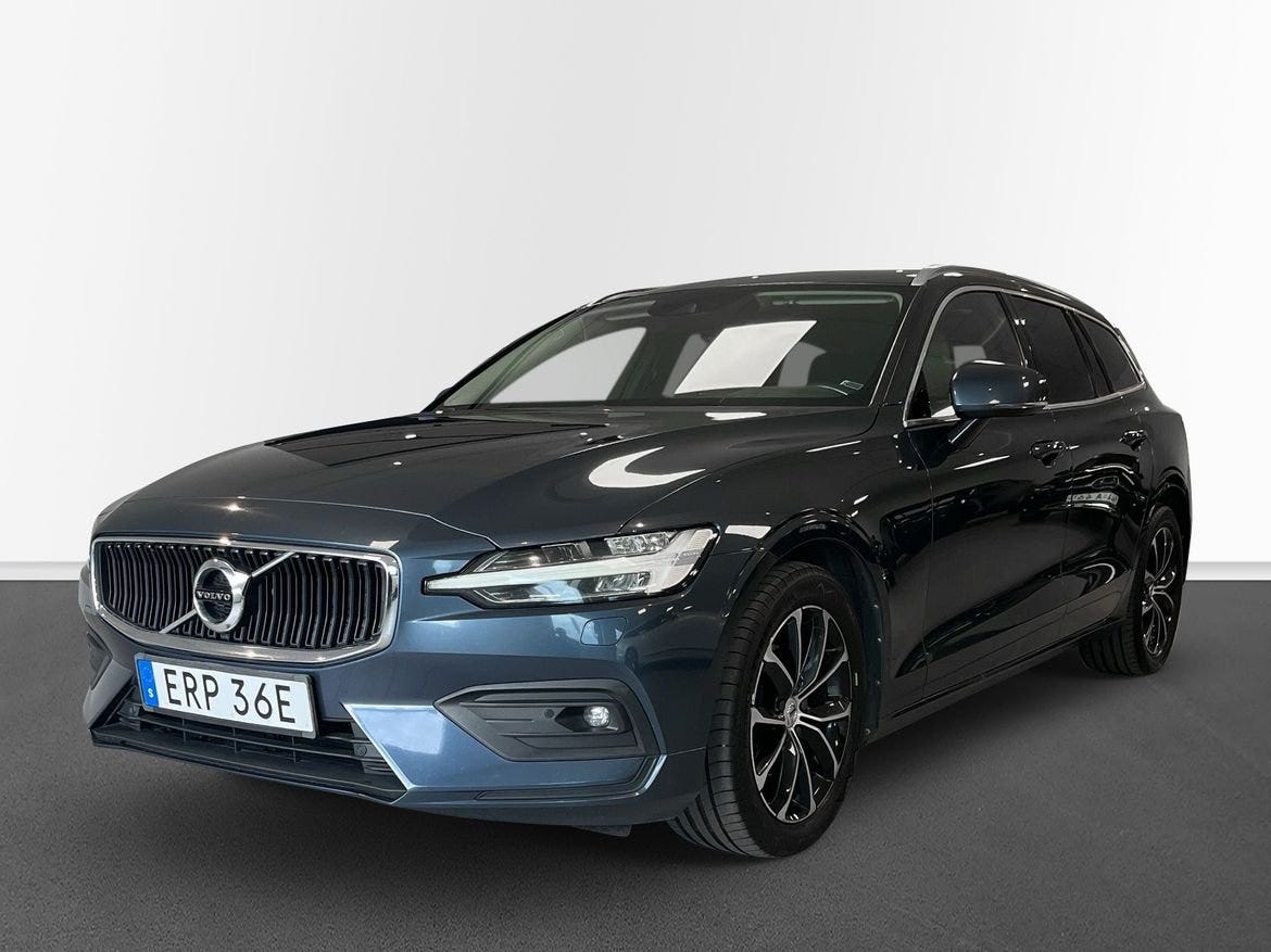 Volvo V60 2020 – bild 1 av 14