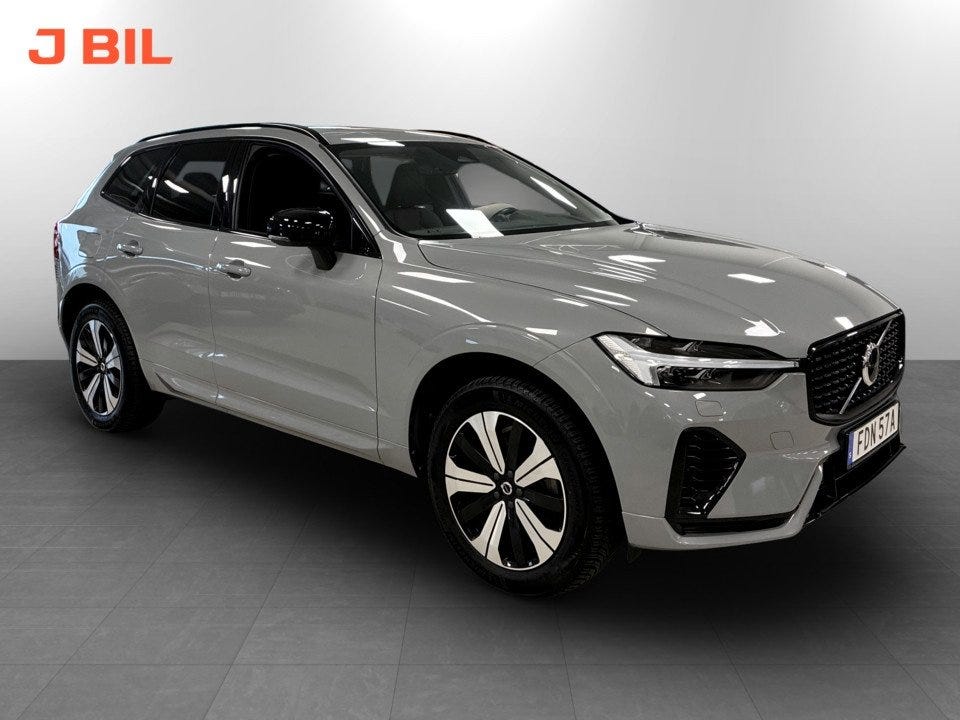 Volvo XC60 2025 – bild 1 av 19
