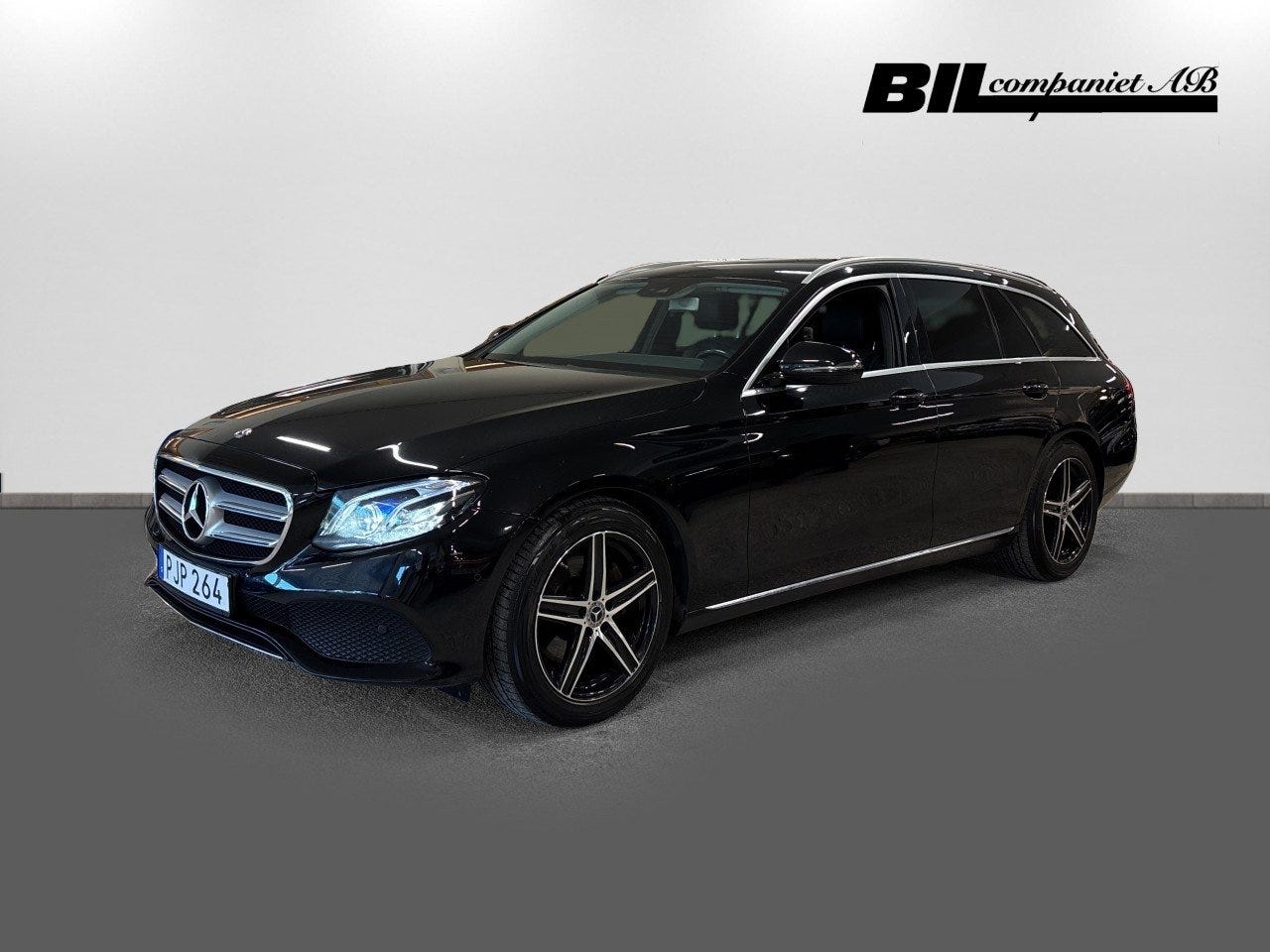 Mercedes-Benz E220 2017 – bild 1 av 15