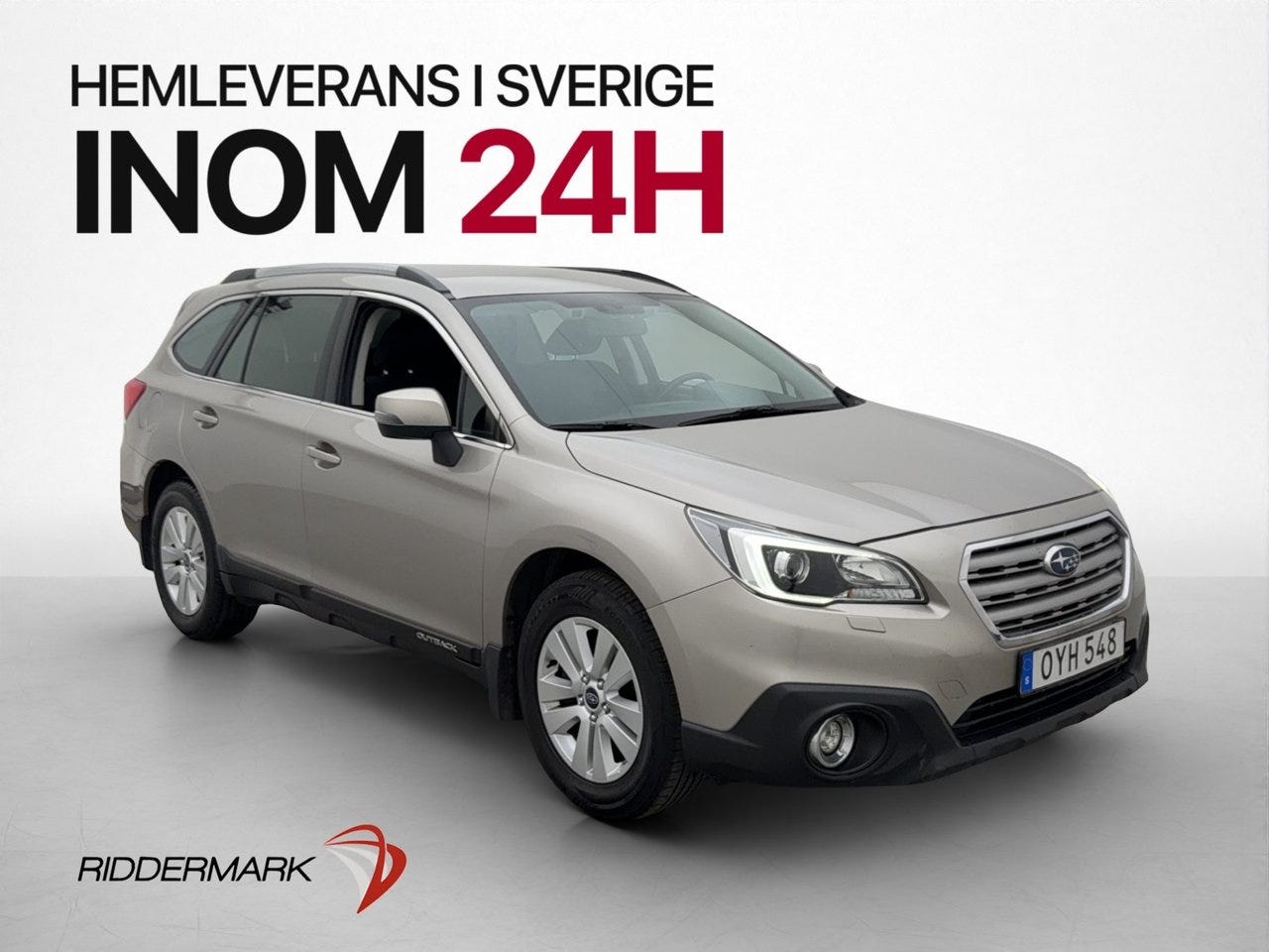 Subaru Outback 2015 – bild 1 av 24