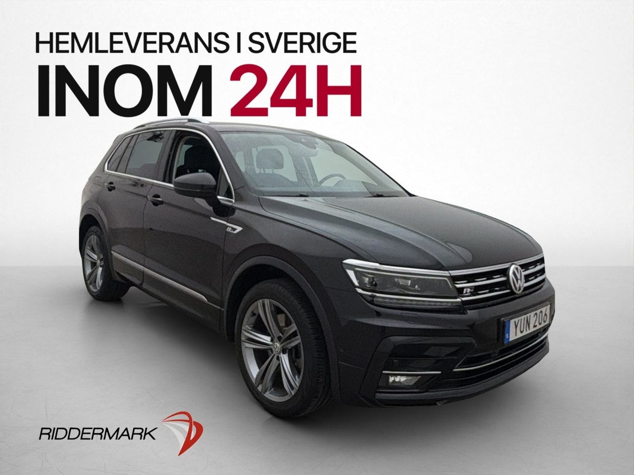 Volkswagen Tiguan 2019 – bild 1 av 24