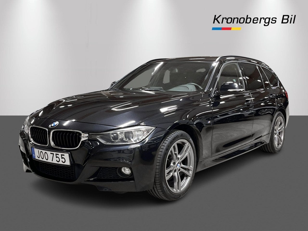 BMW 320d 2015 – bild 1 av 23