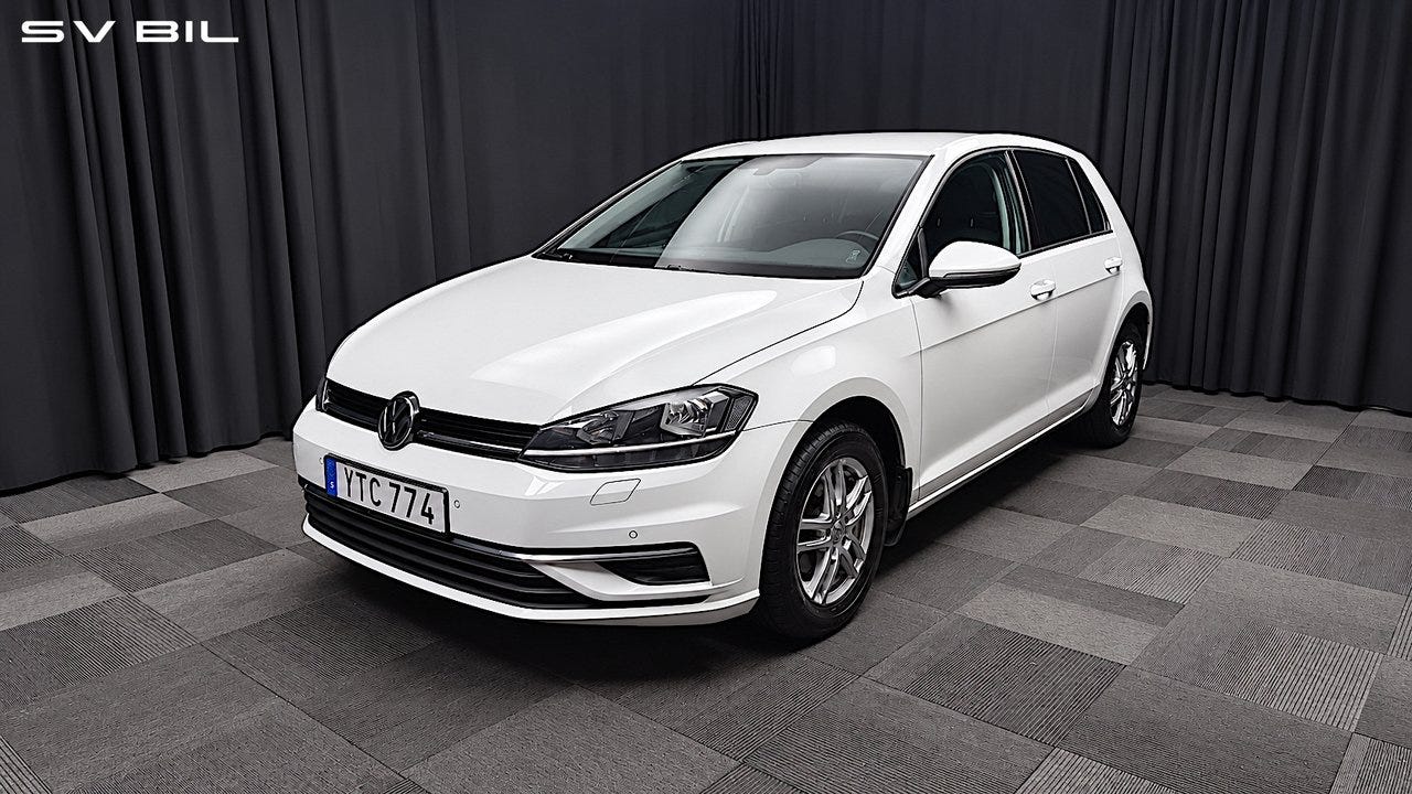 Volkswagen Golf I 2019 – bild 1 av 24