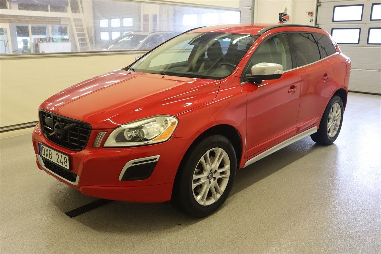 Volvo XC60 2011 – bild 1 av 19