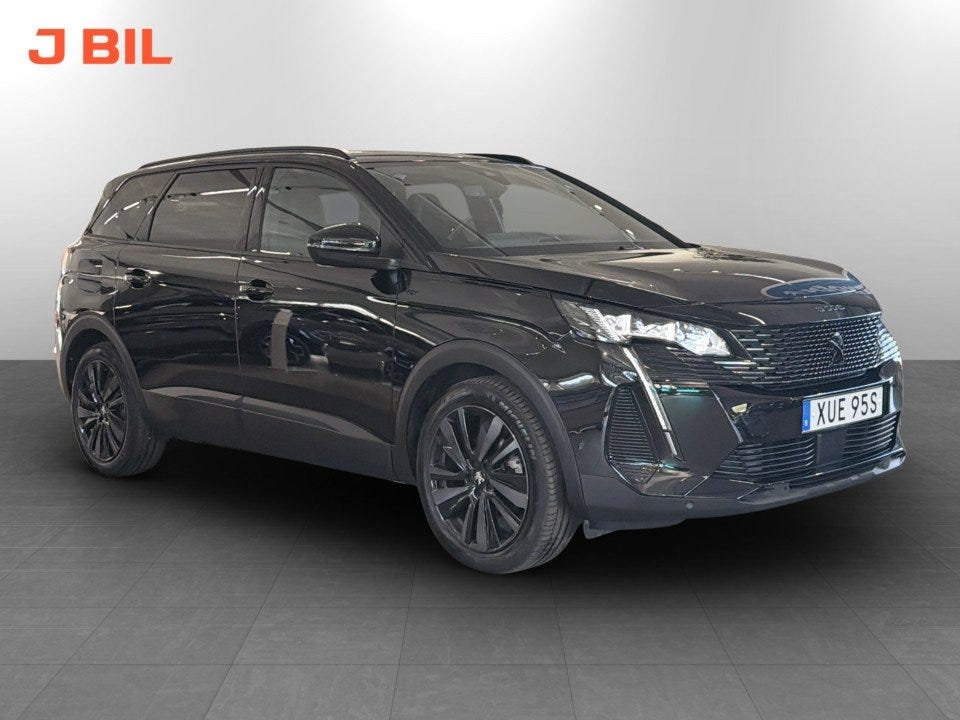 Peugeot 5008 2024 – bild 1 av 18