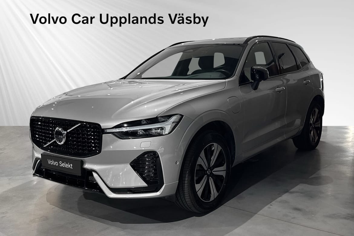 Volvo XC60 2025 – bild 1 av 15