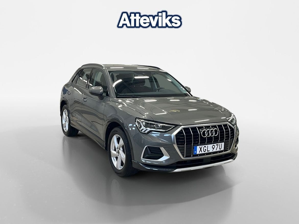 Audi Q3 2025 – bild 1 av 15