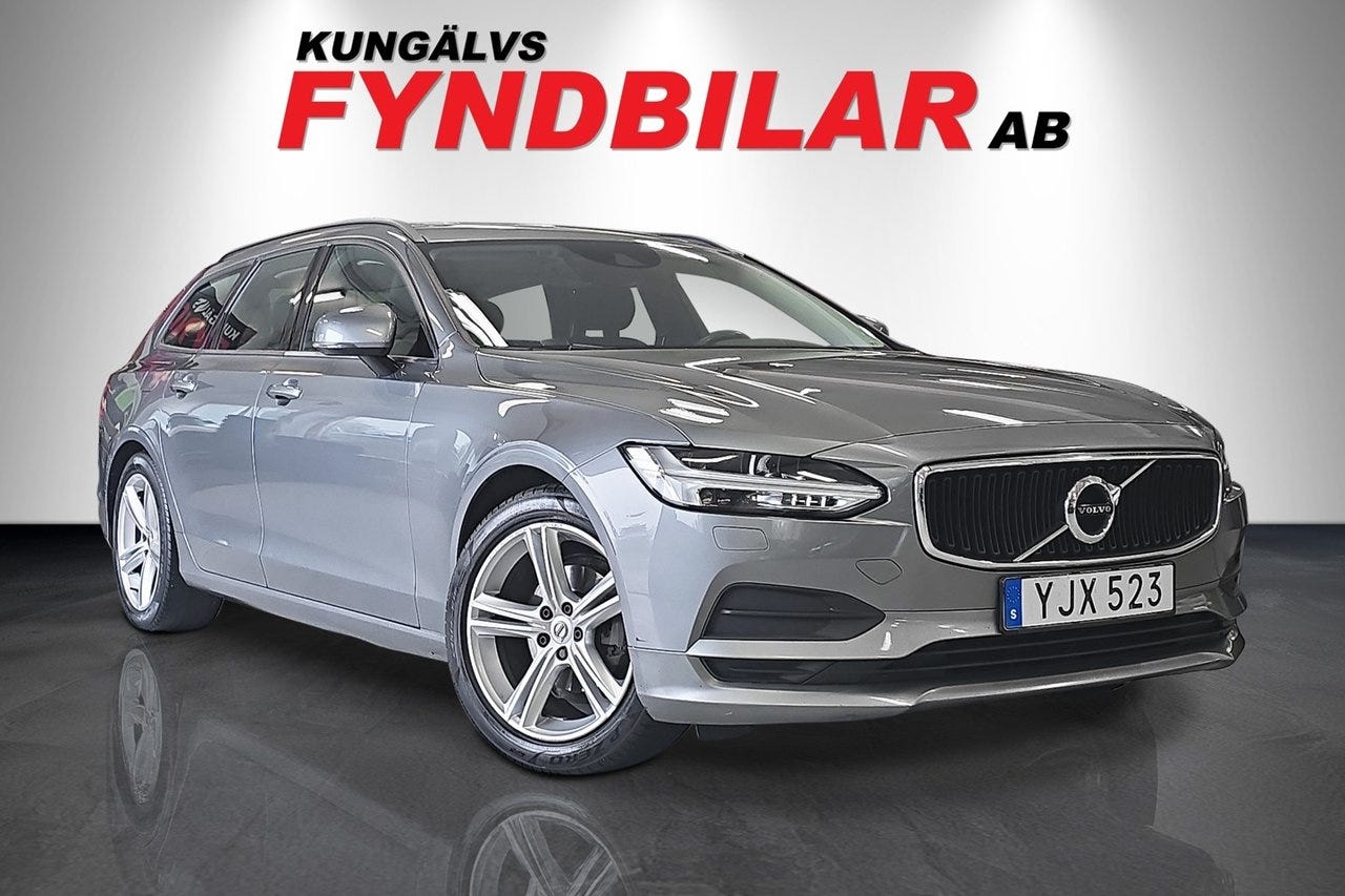 Volvo V90 2017 – bild 1 av 8