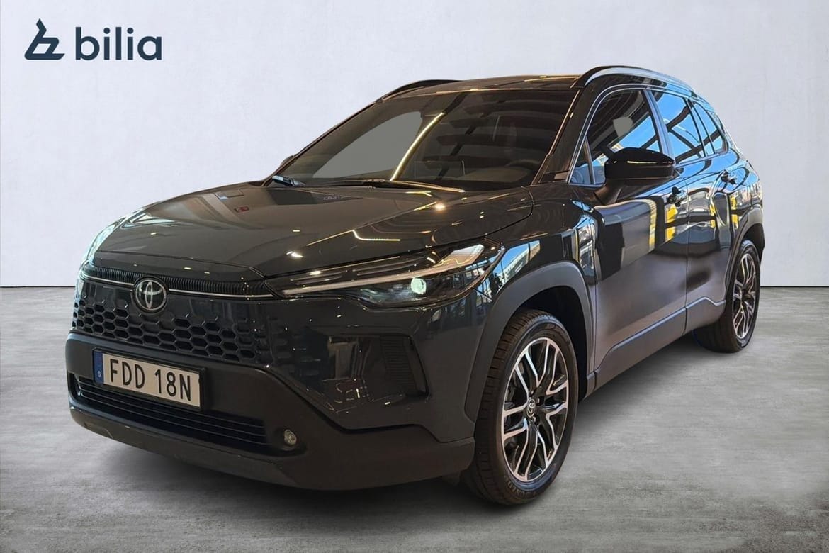 Toyota Corolla Cross 2026 – bild 1 av 21