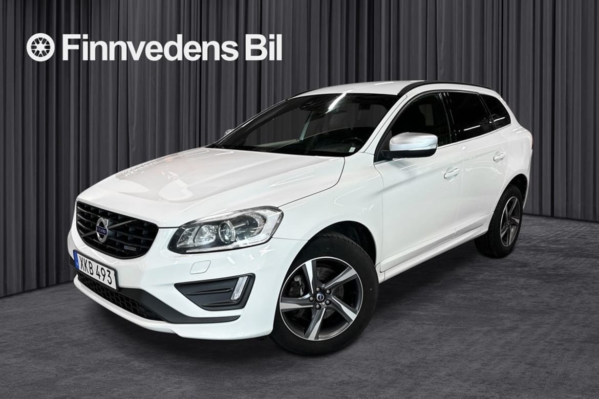 Volvo XC60 2014 – bild 1 av 19