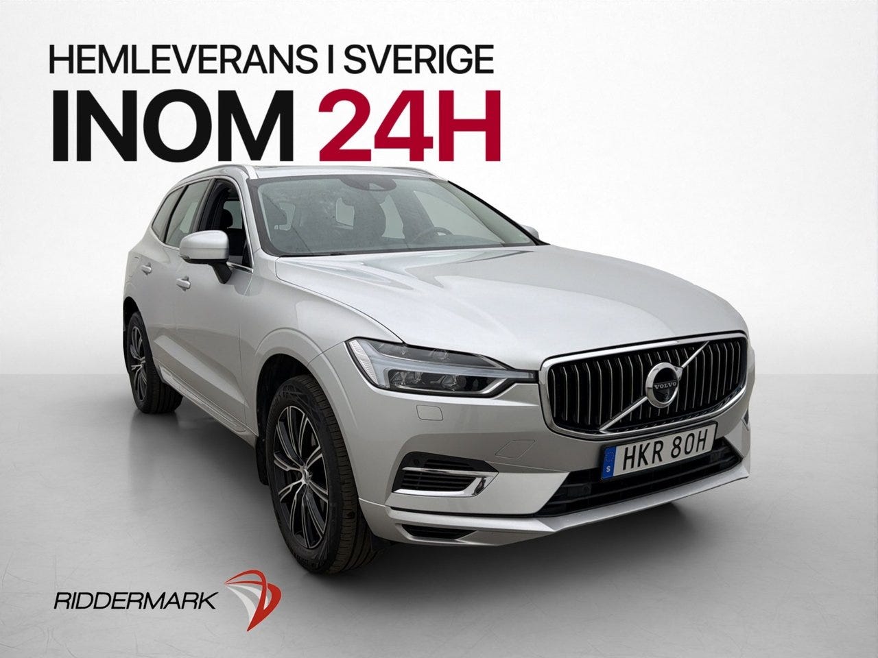 Volvo XC60 2020 – bild 1 av 24