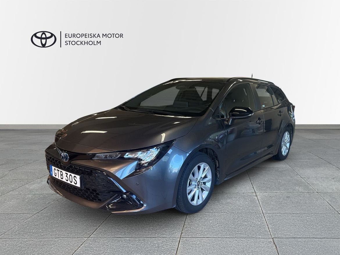 Toyota Corolla 2026 – bild 1 av 10