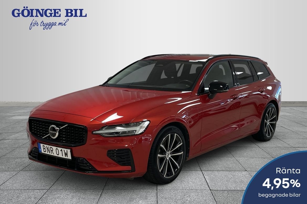 Volvo V60 2024 – bild 1 av 18