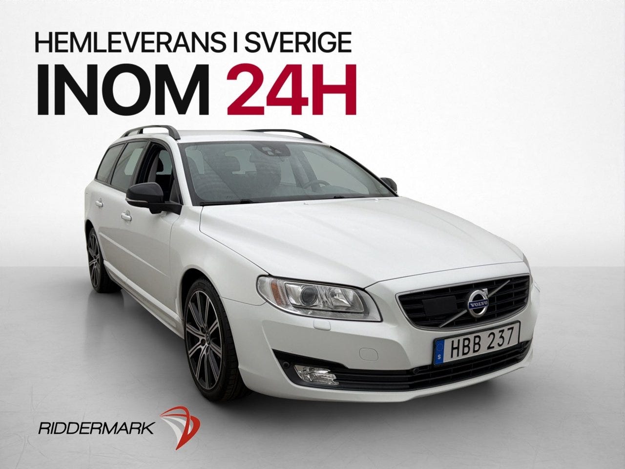 Volvo V70 2016 – bild 1 av 24