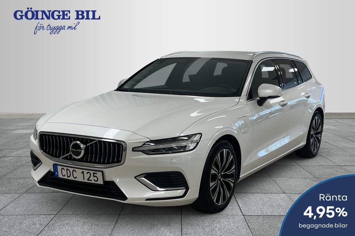 Volvo V60 2024 – bild 1 av 18