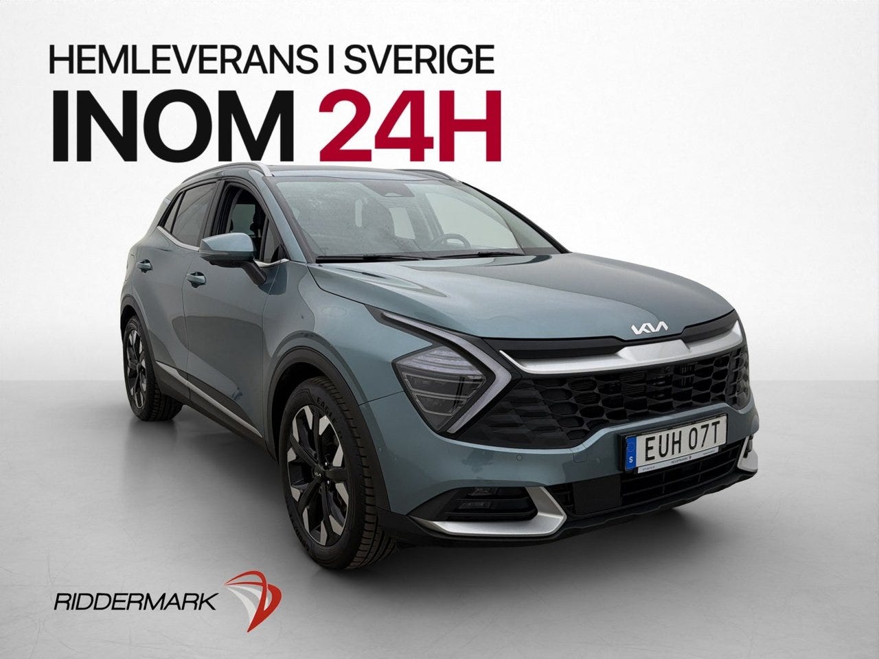 Kia Sportage 2023 – bild 1 av 24