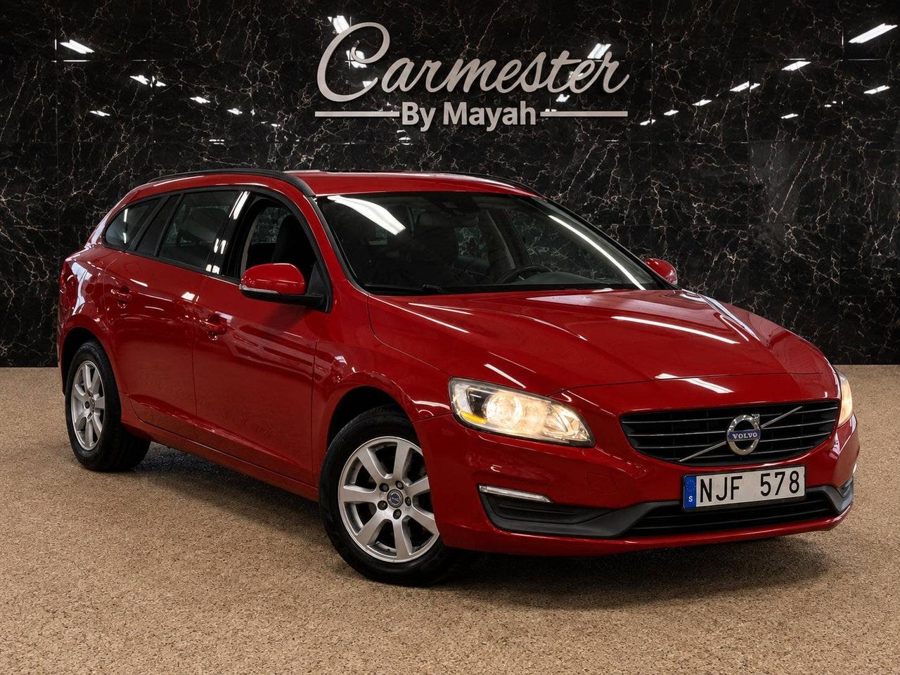 Volvo V60 2014 – bild 1 av 16
