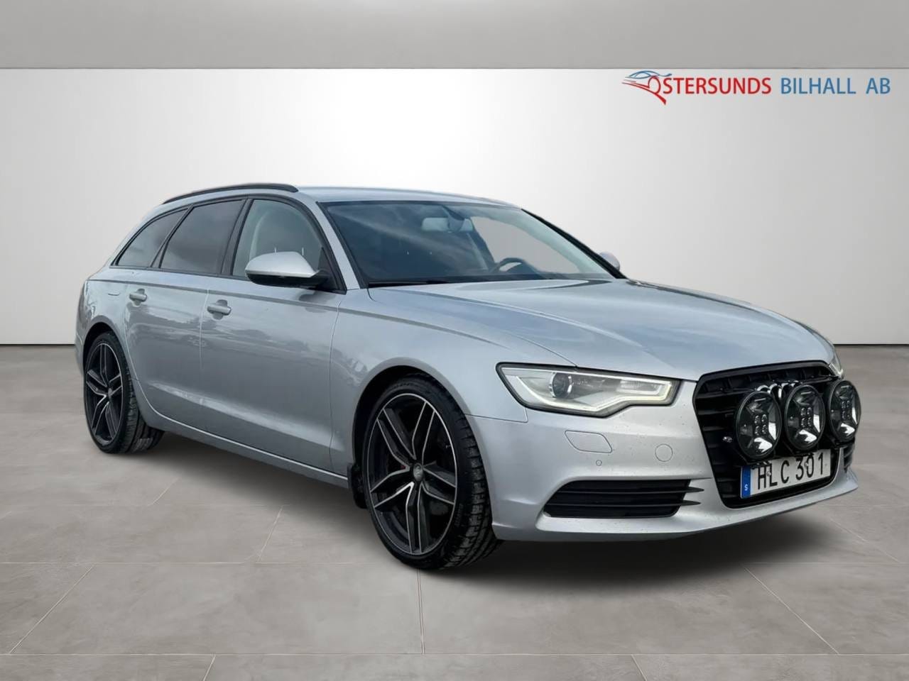 Audi A6 2014 – bild 1 av 11