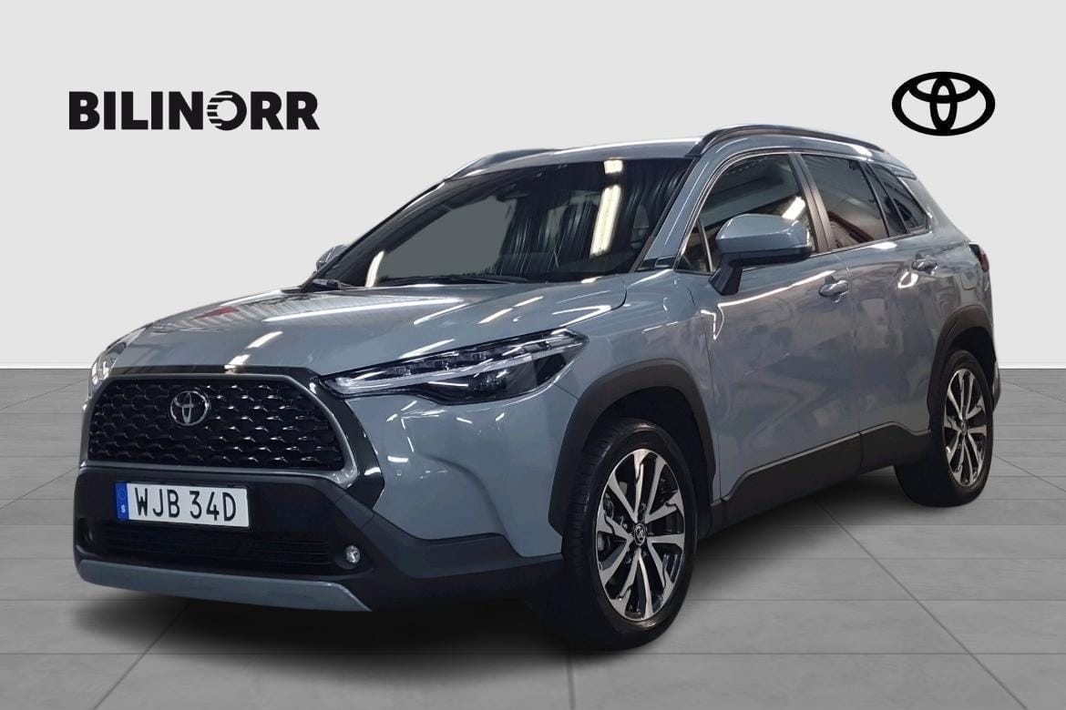 Toyota Corolla Cross 2025 – bild 1 av 11