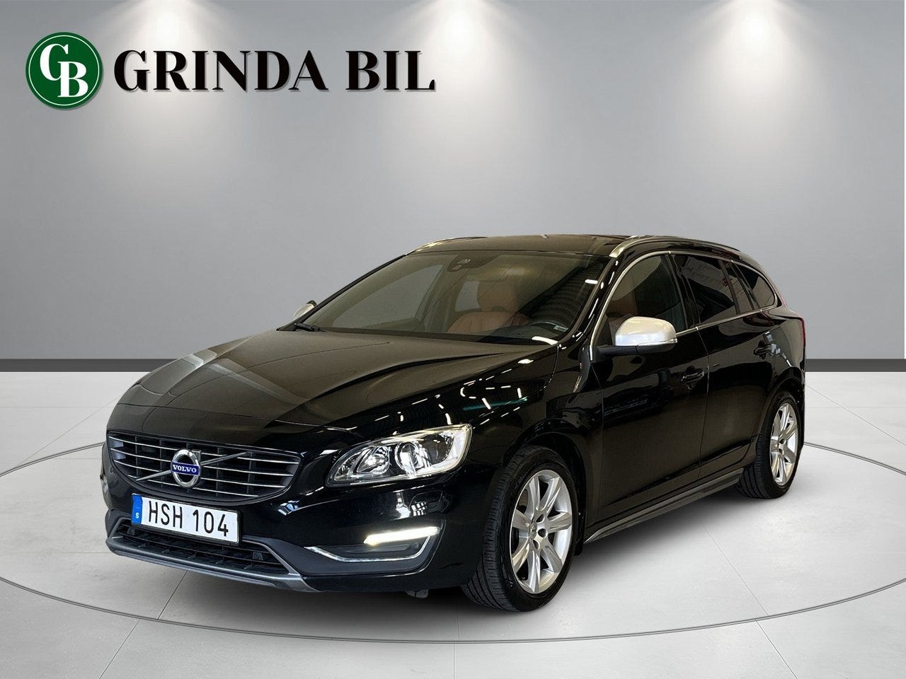 Volvo V60 2016 – bild 1 av 24