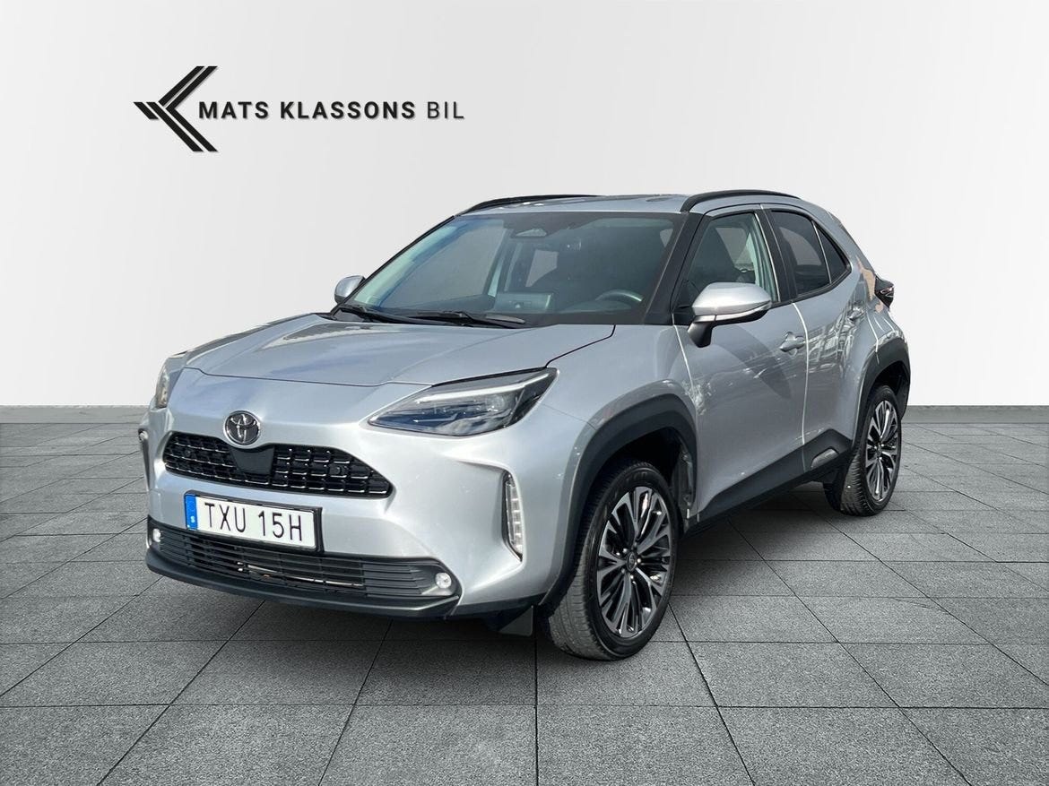 Toyota Yaris Cross 2025 – bild 1 av 11