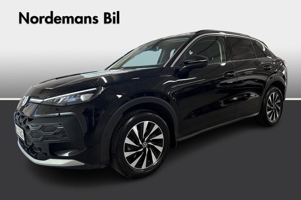 Volkswagen T-Roc 2026 – bild 1 av 10