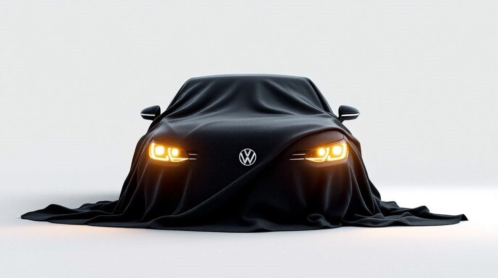 Volkswagen T-Roc 2023 – bild 1 av 2