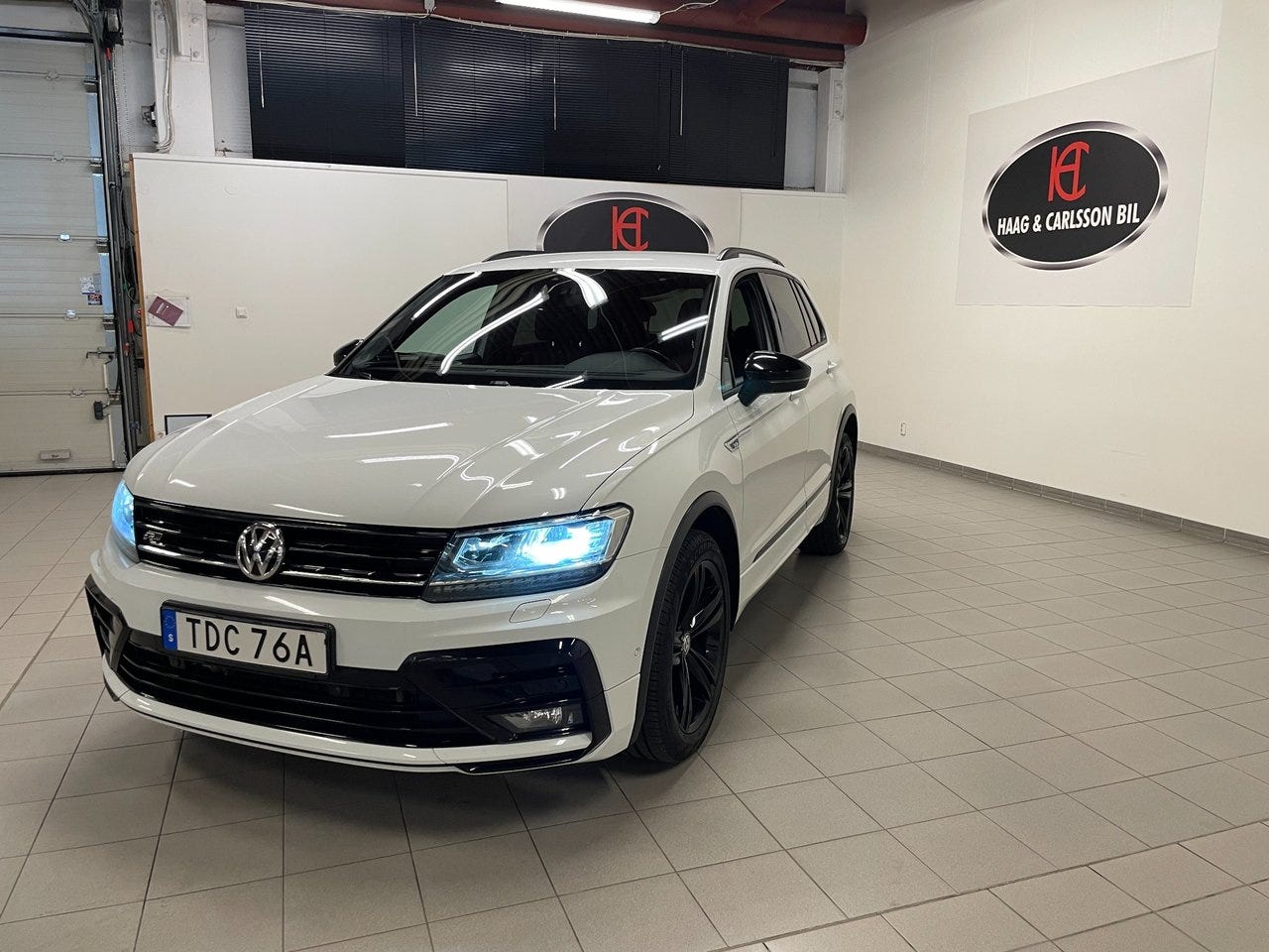 Volkswagen Tiguan 2020 – bild 1 av 9