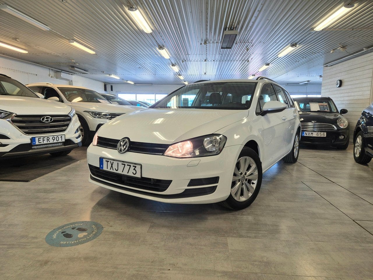 Volkswagen Golf I 2016 – bild 1 av 18