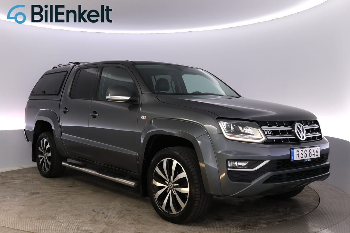 Volkswagen Amarok 2017 – bild 1 av 24