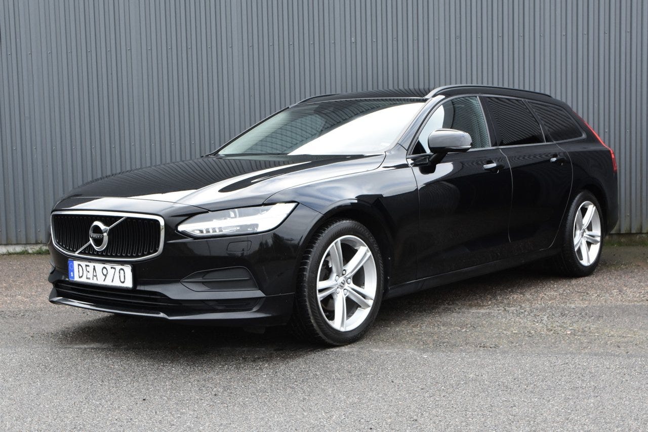 Volvo V90 2018 – bild 1 av 17