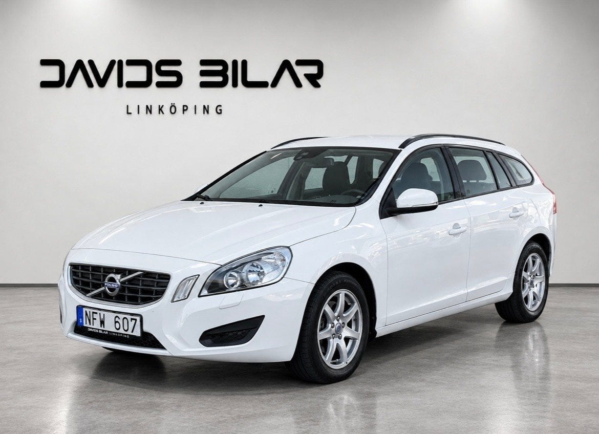 Volvo V60 2013 – bild 1 av 18