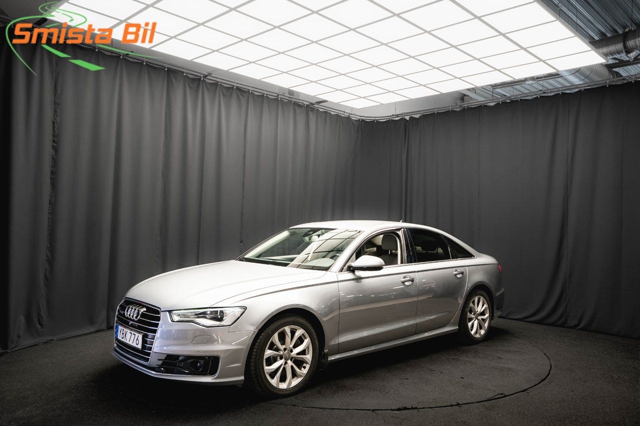 Audi A6 2016 – bild 1 av 19