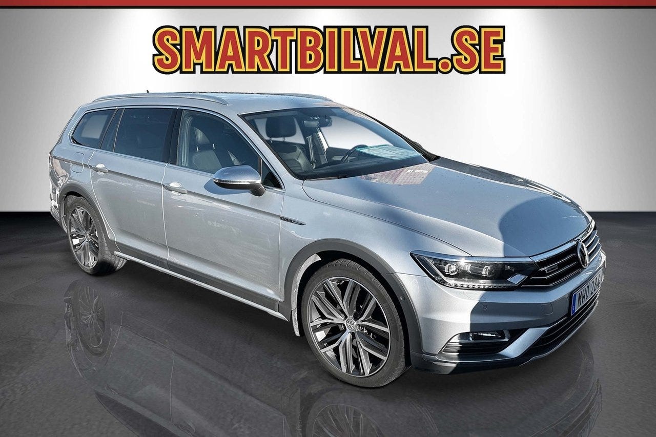 Volkswagen Passat Alltrack 2016 – bild 1 av 24