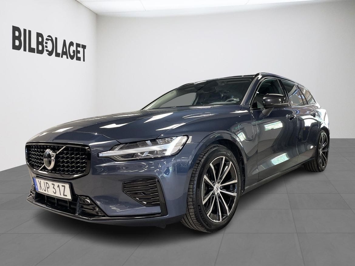 Volvo V60 2025 – bild 1 av 24