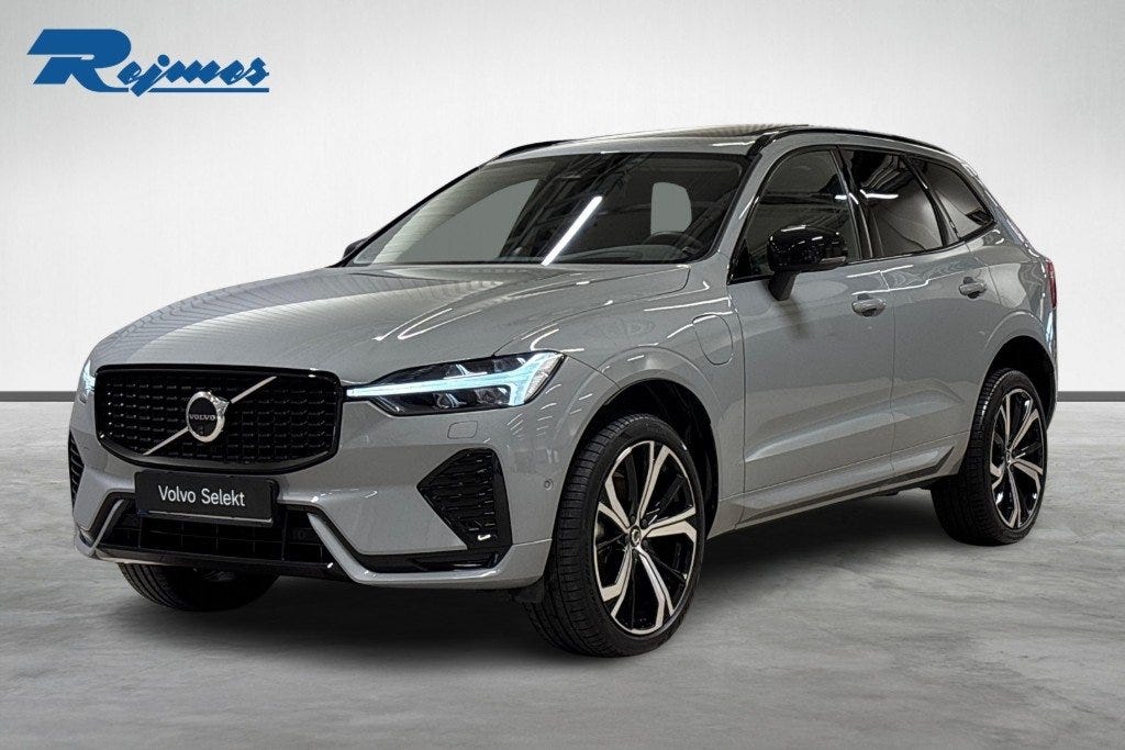 Volvo XC60 2025 – bild 1 av 22