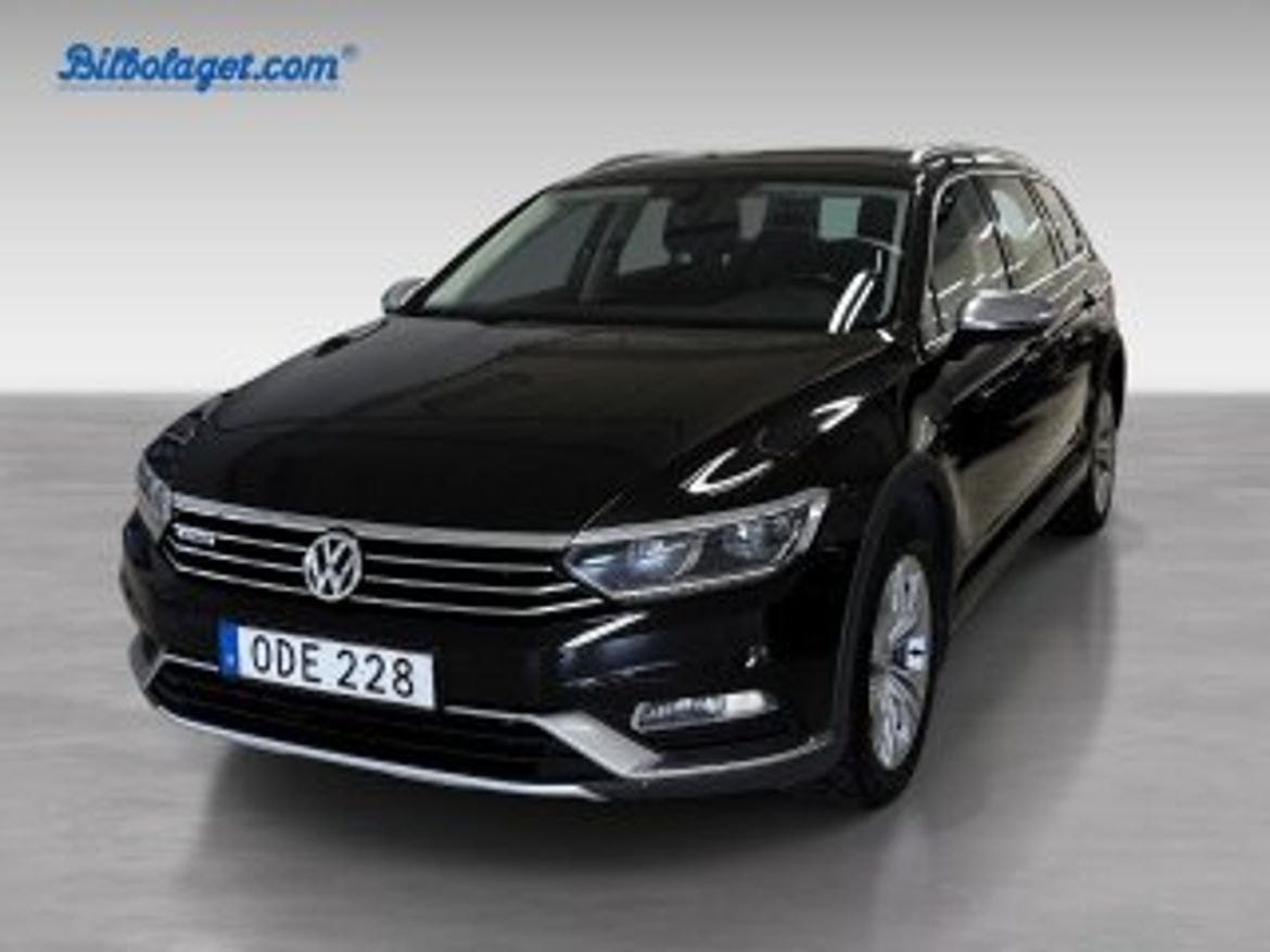 Volkswagen Passat Alltrack 2016 – bild 1 av 10