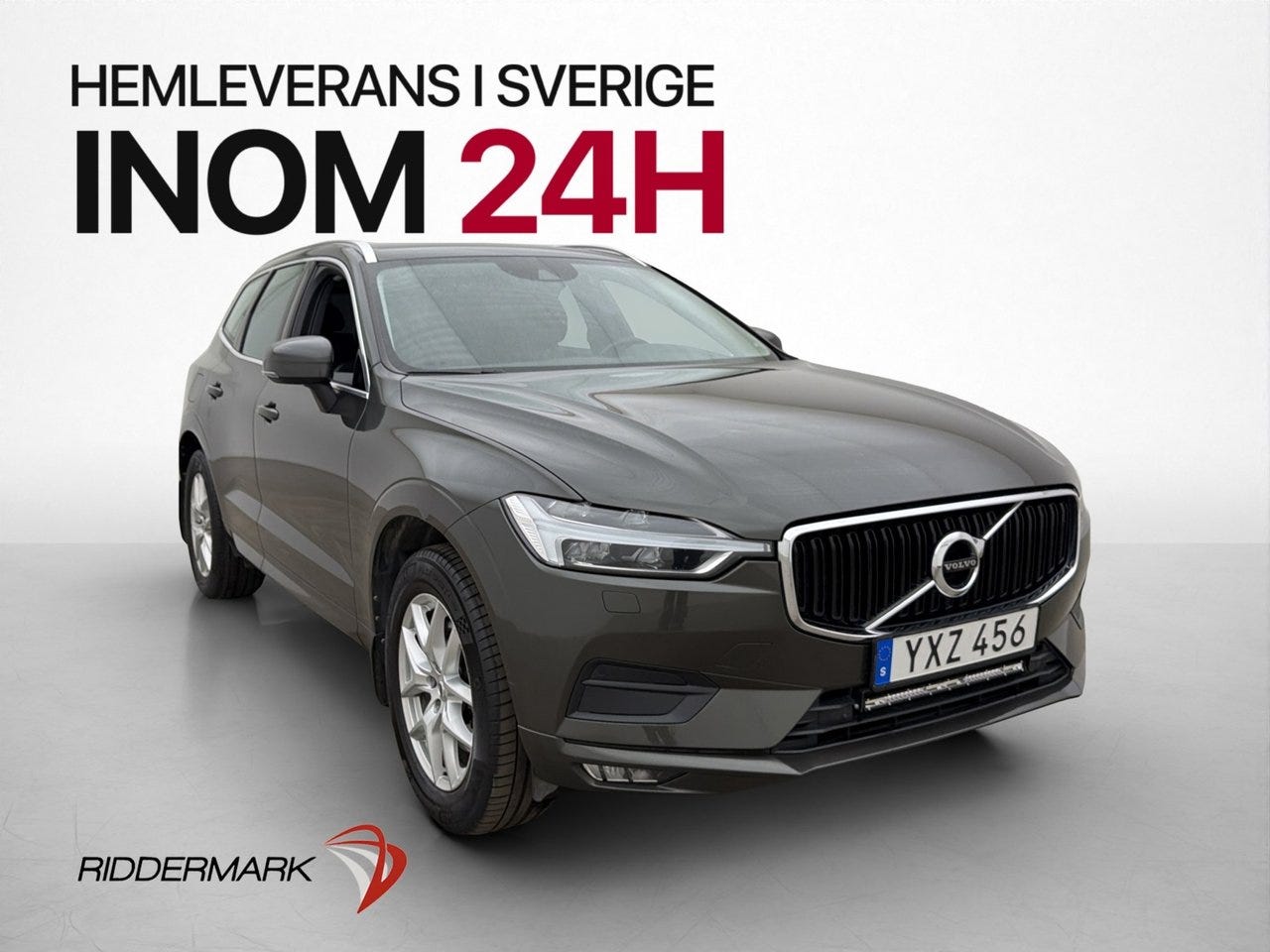 Volvo XC60 2018 – bild 1 av 24
