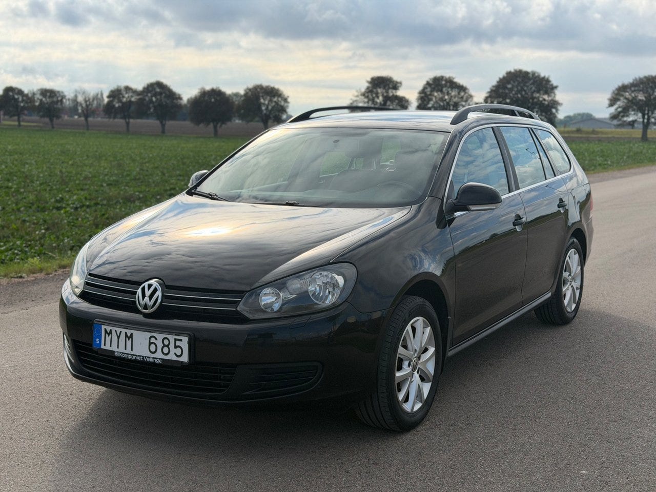 Volkswagen Golf I 2013 – bild 1 av 17