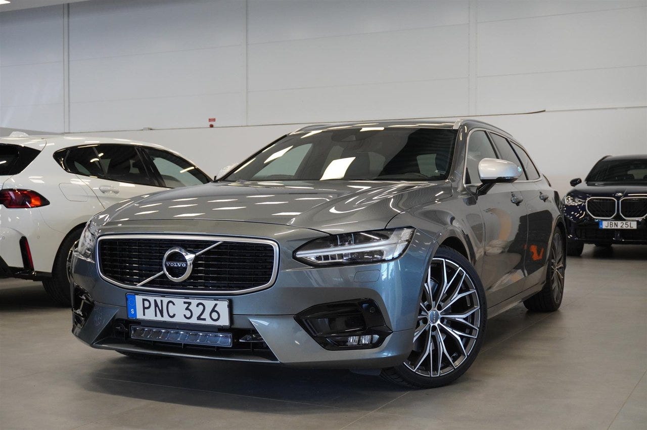 Volvo V90 2019 – bild 1 av 17