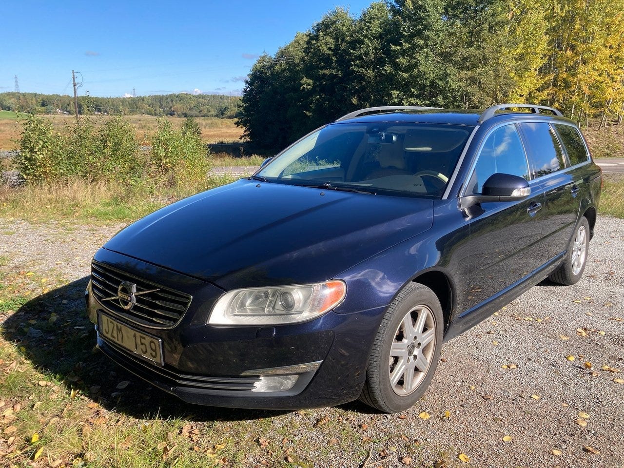 Volvo V70 2010 – bild 1 av 10