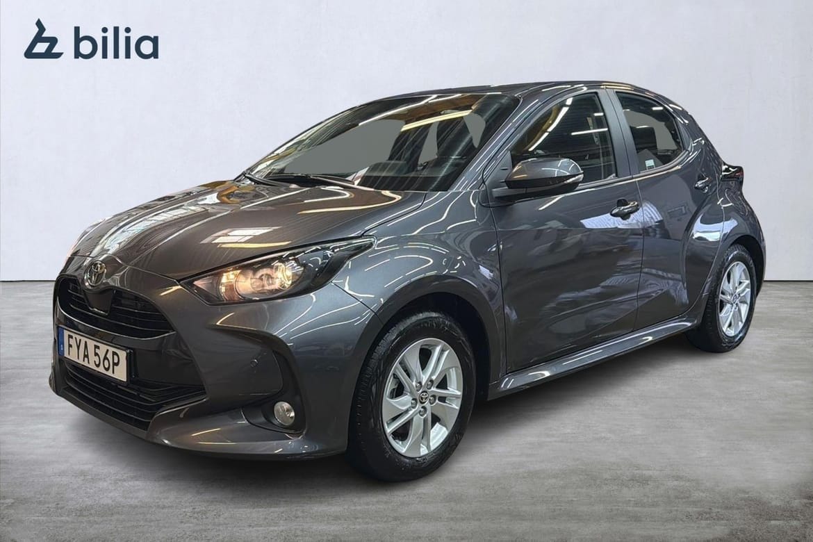 Toyota Yaris 2026 – bild 1 av 21