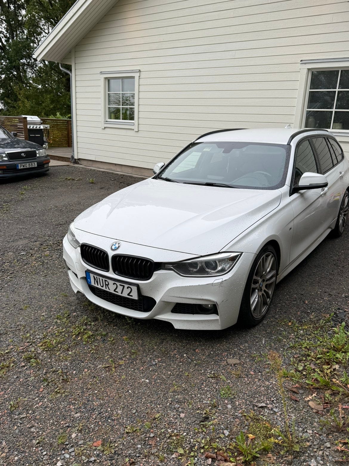 BMW 320d 2014 – bild 1 av 5