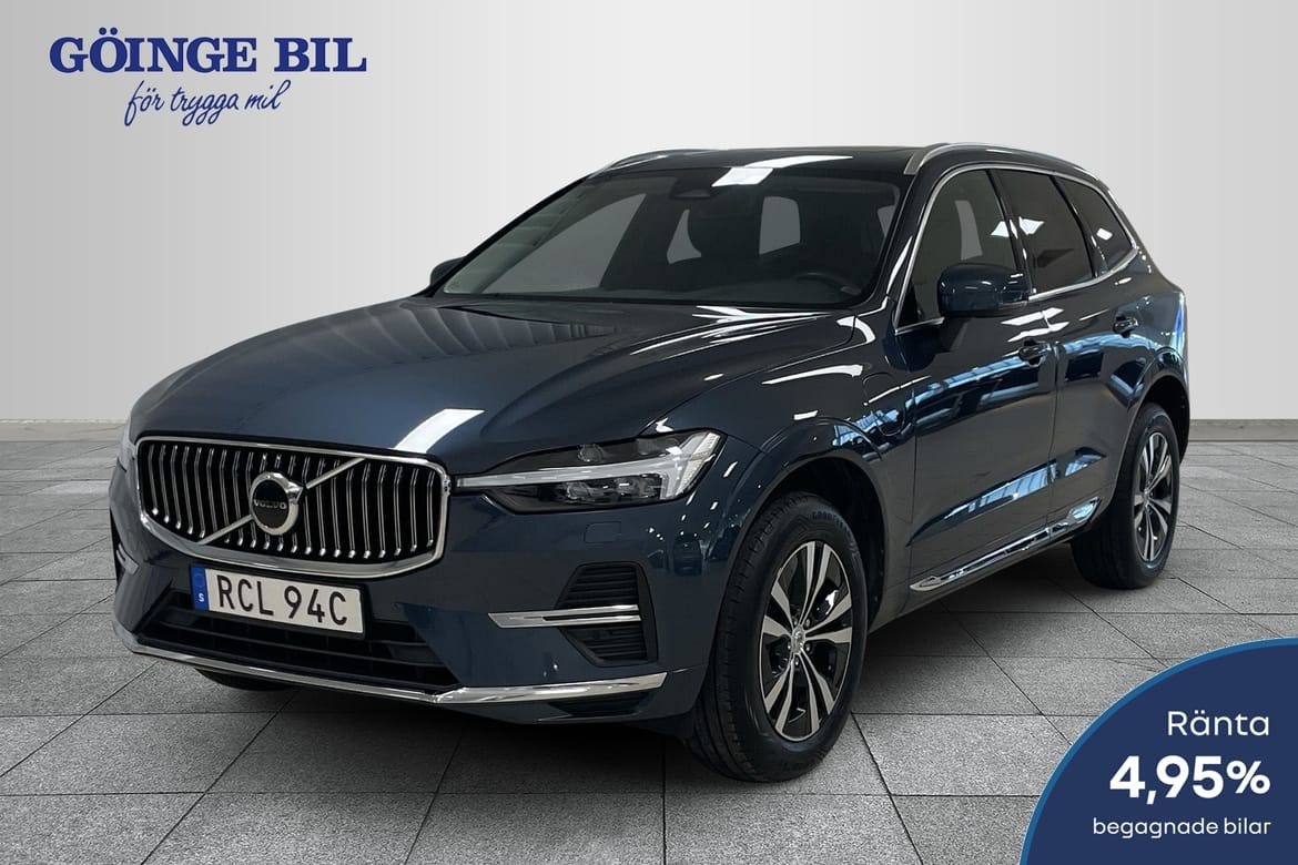 Volvo XC60 2024 – bild 1 av 18