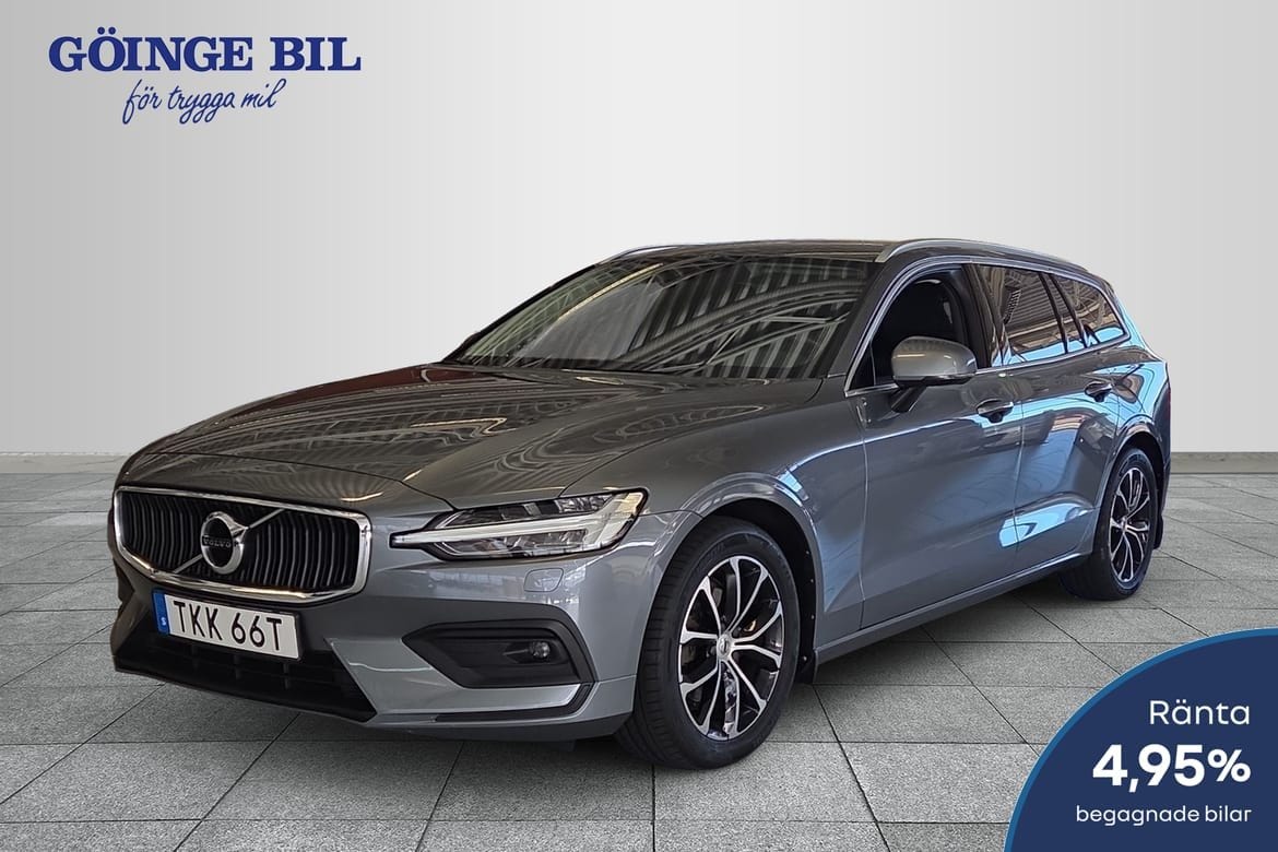 Volvo V60 2021 – bild 1 av 14