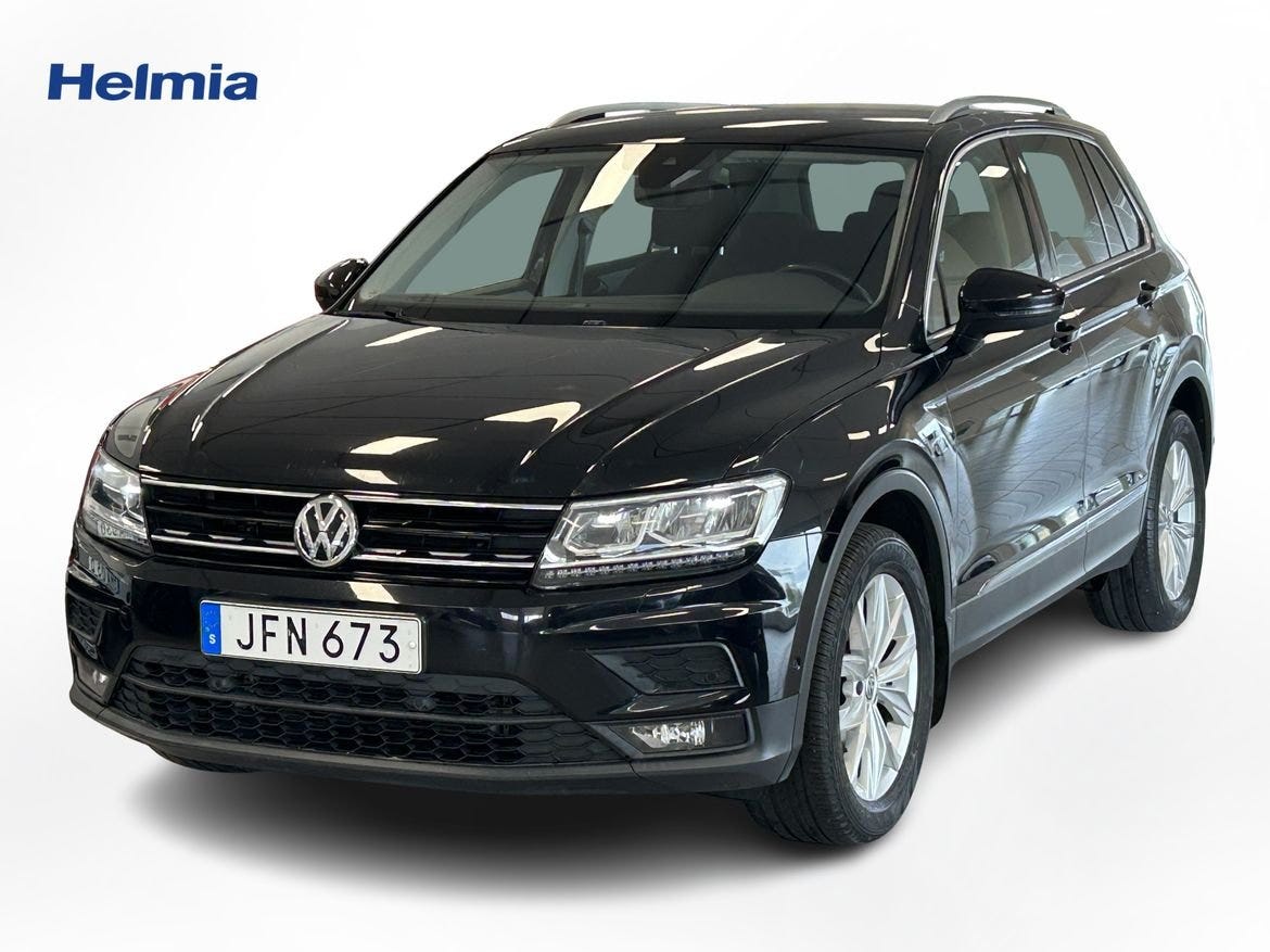 Volkswagen Tiguan 2019 – bild 1 av 18