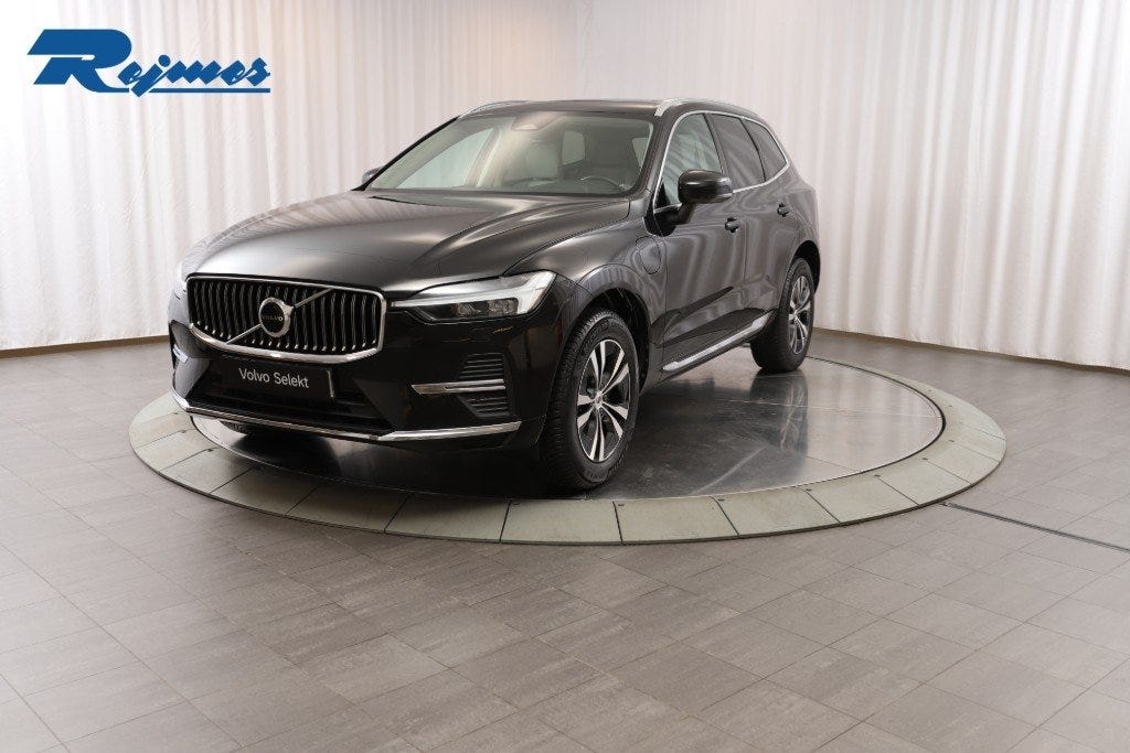 Volvo XC60 2024 – bild 1 av 24